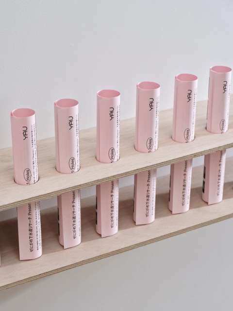 YAU ぜにがめ下水道リサーチ Presentation Vol. 01「Holes」の画像5