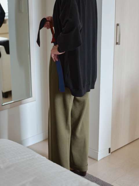 Photography for JOHN SMEDLEY × L'ECHOPPEの画像1