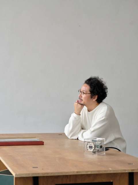 Portrait for Daisuke Motogi 元木大輔 /DDAA inc.の画像1