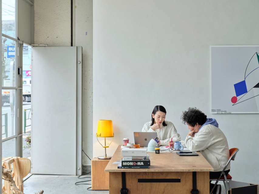 カバー画像：Photography for DDAA Inc.