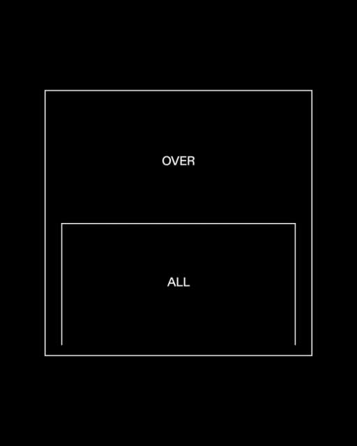カバー画像：OVER ALL