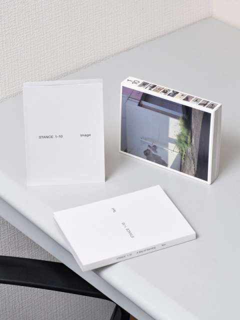 STANCE 1–10 A Way of Standing by Gramicciの画像3