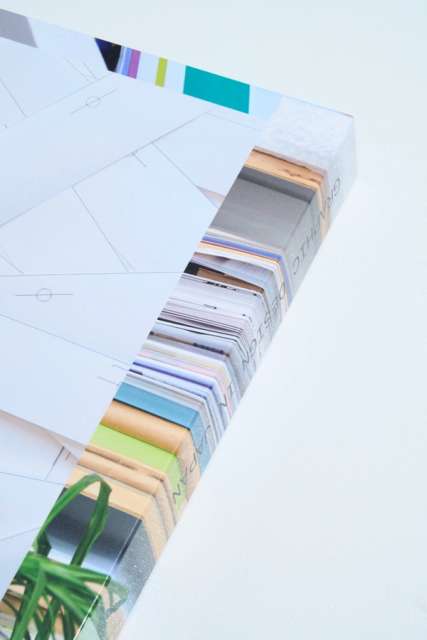 Cover Photography for 年鑑『Graphic Design in Japan 2026』の画像4