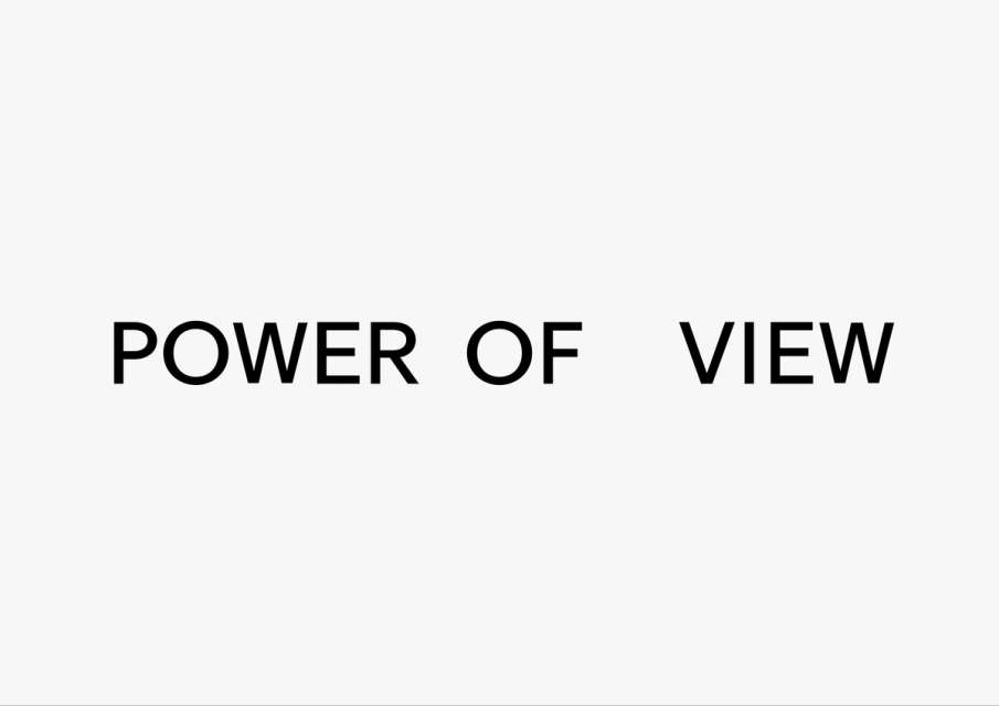 POWER OF VIEWの画像1