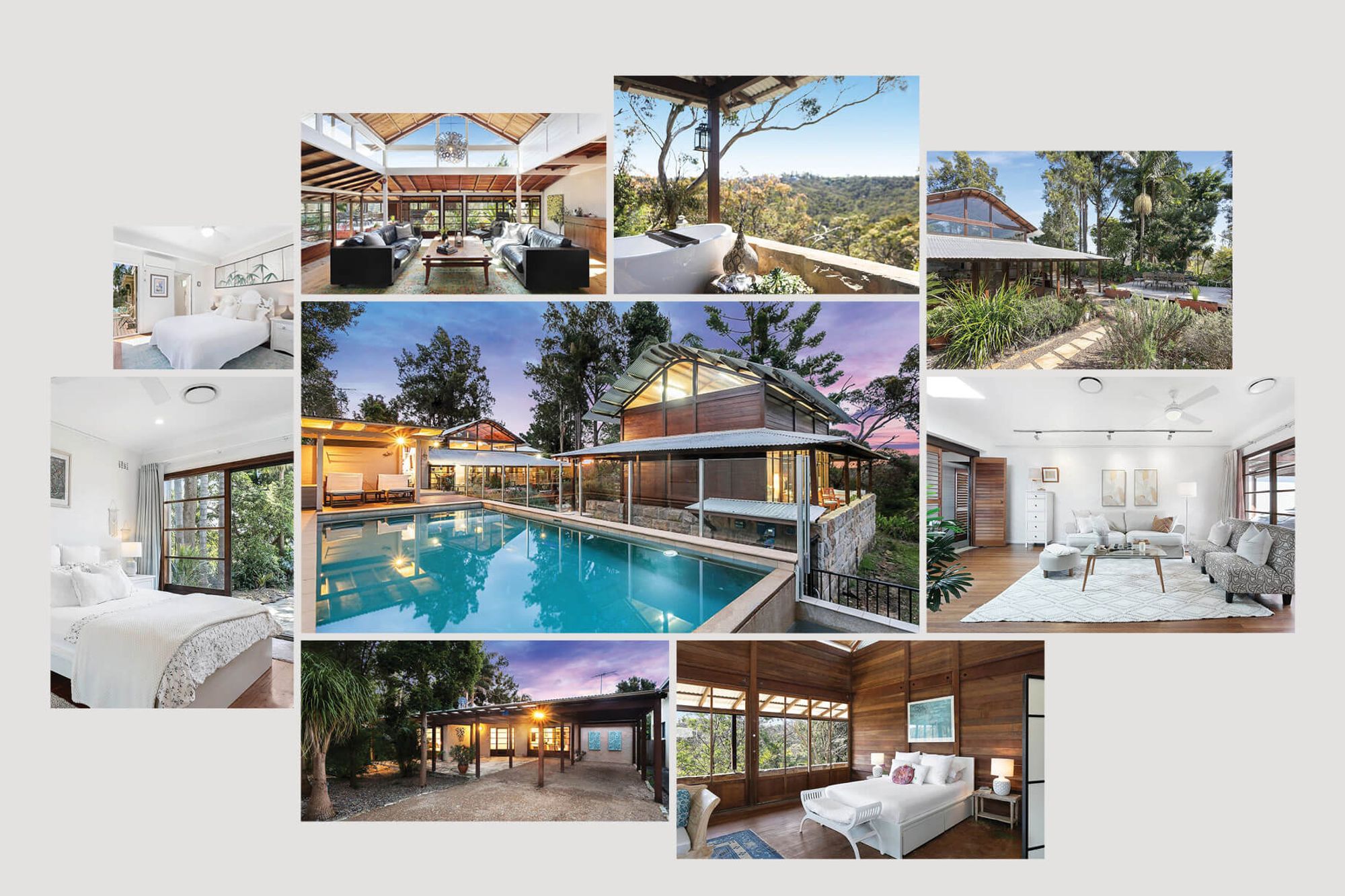 Breathtaking views, lifestyle features sets Mount Kuring-Gai home apart