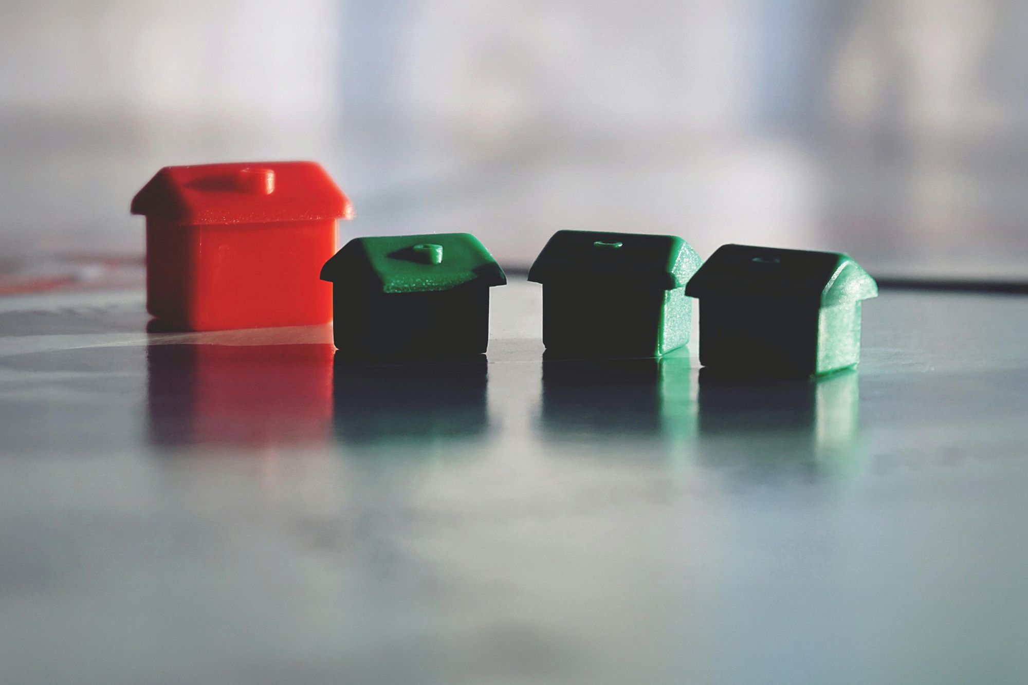 How much can I borrow for an investment property?