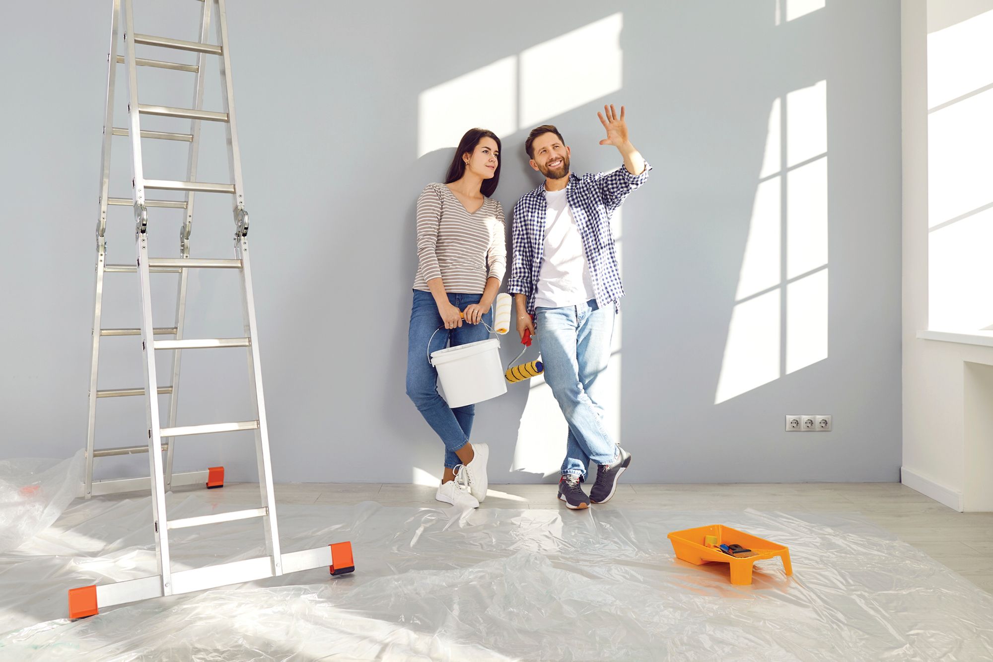 Preparing your house for sale