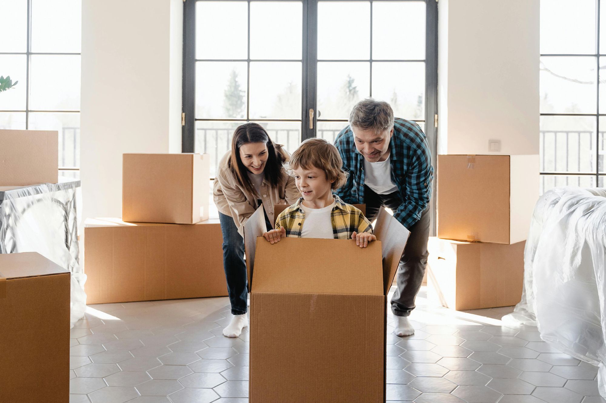 Dealing with the ‘emotional clutter’ of selling your home