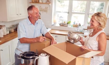 Downsizing your home - everything you need to know