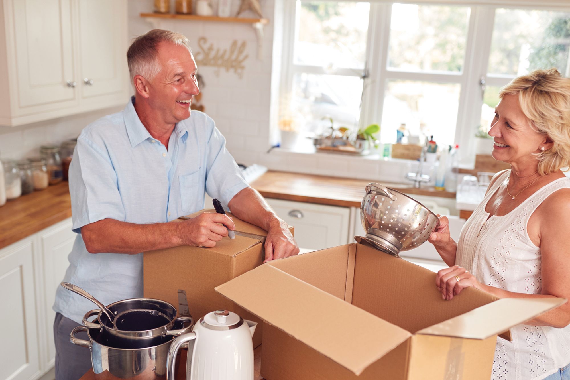 Downsizing your home - everything you need to know