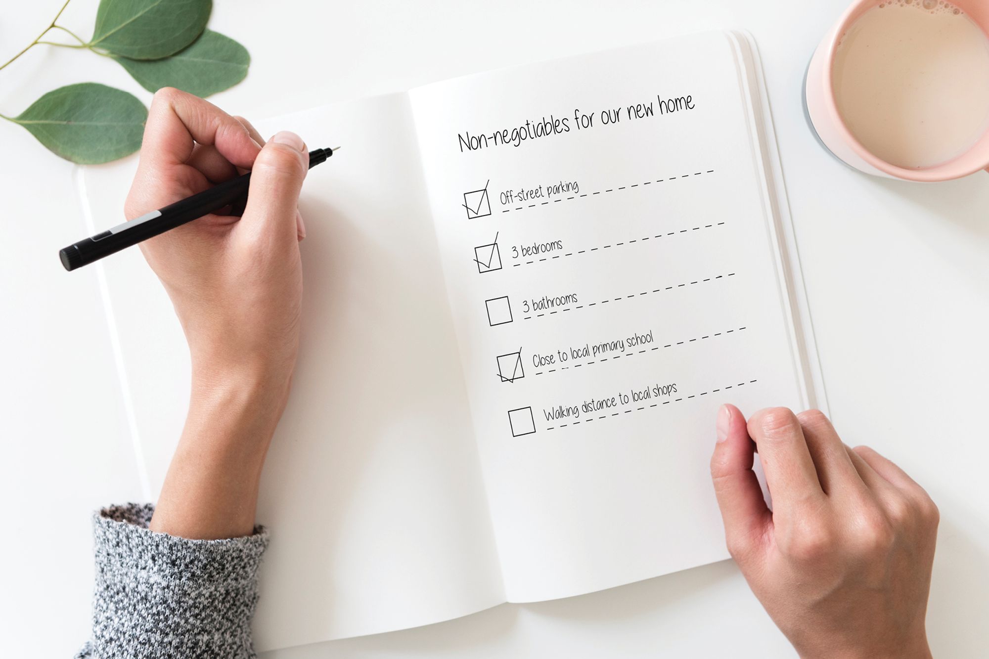 Eight dos and don'ts for successful house hunting