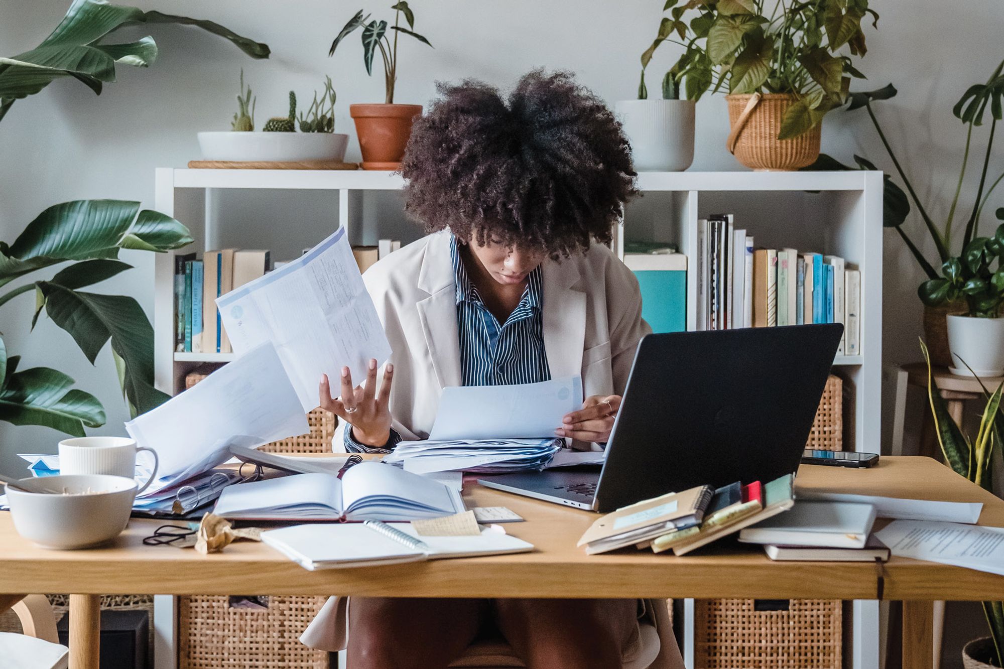 How to create a winning rental application in a high demand market?