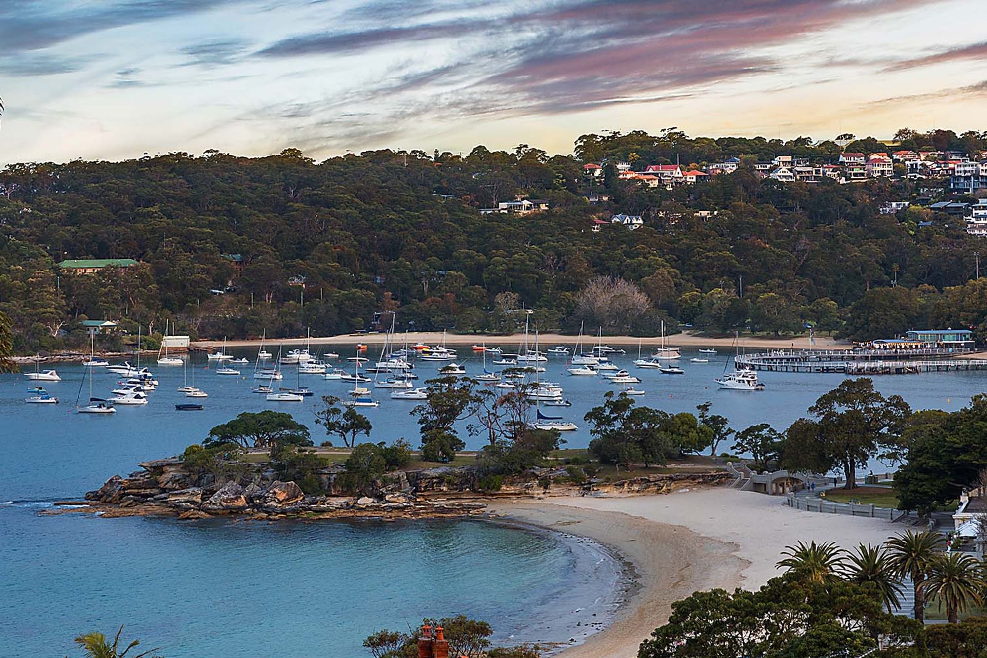 How has lockdown affected the Mosman property market