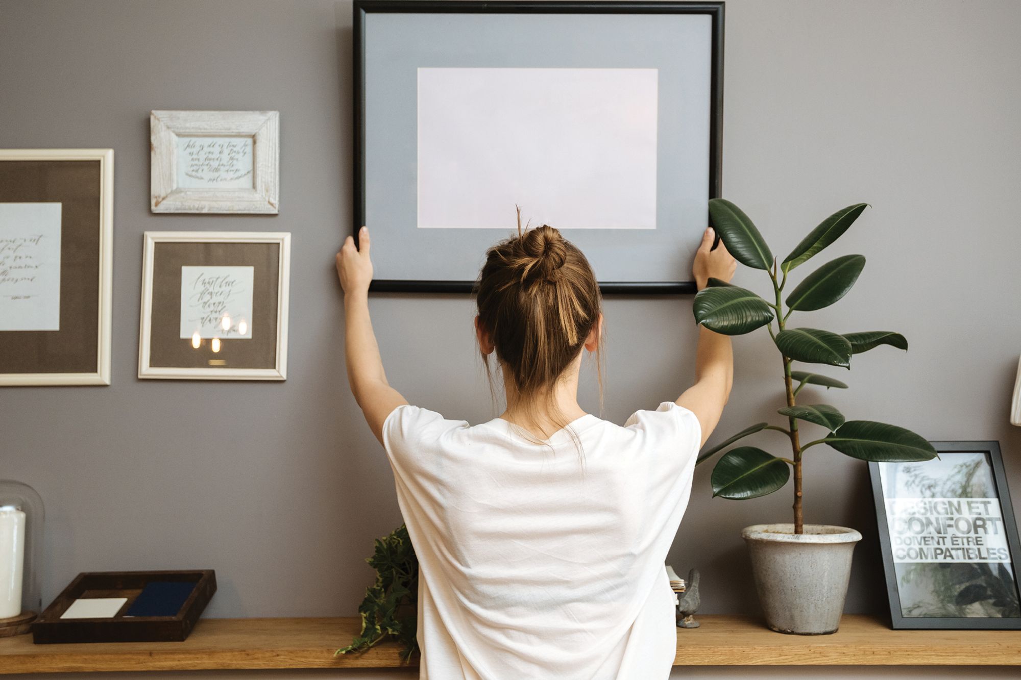 How to make your rental property feel like home
