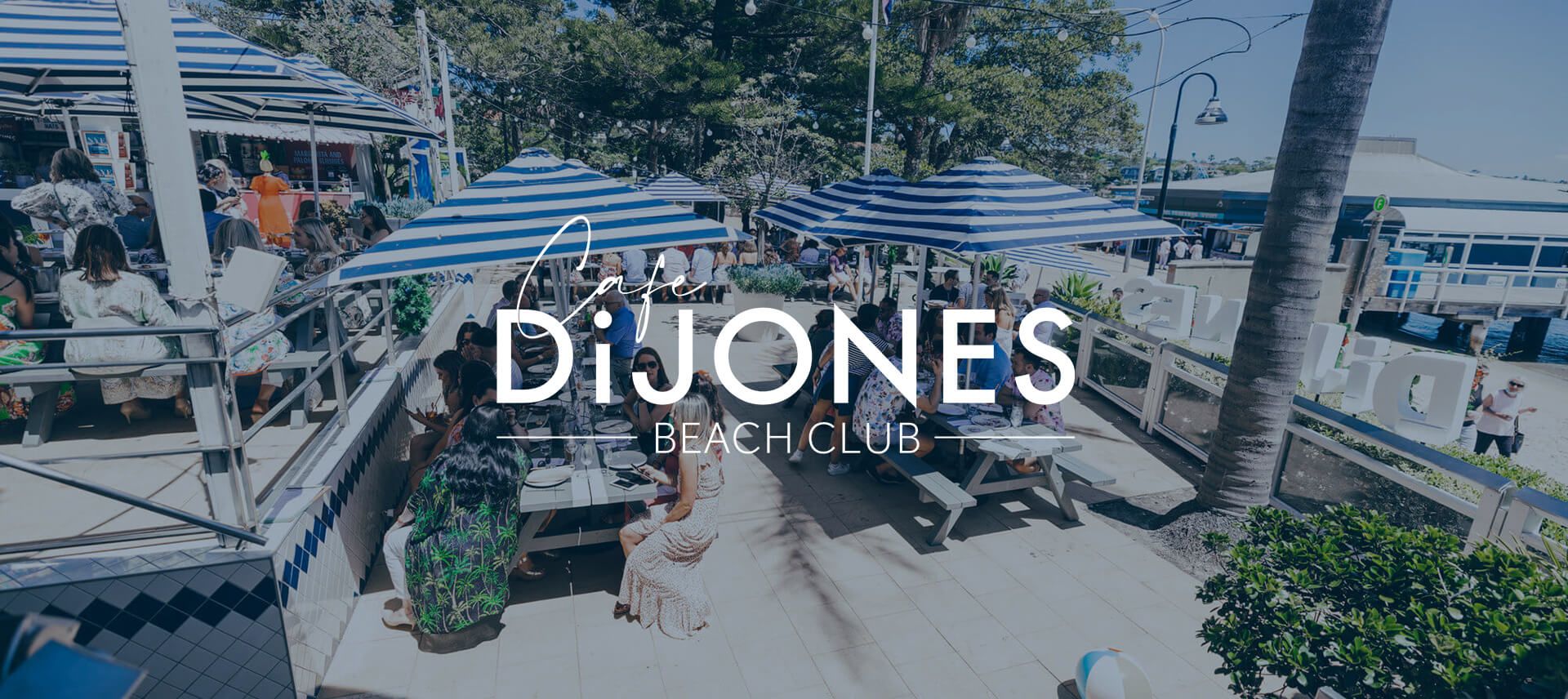 DiJones Beach Club – Christmas Party 2020