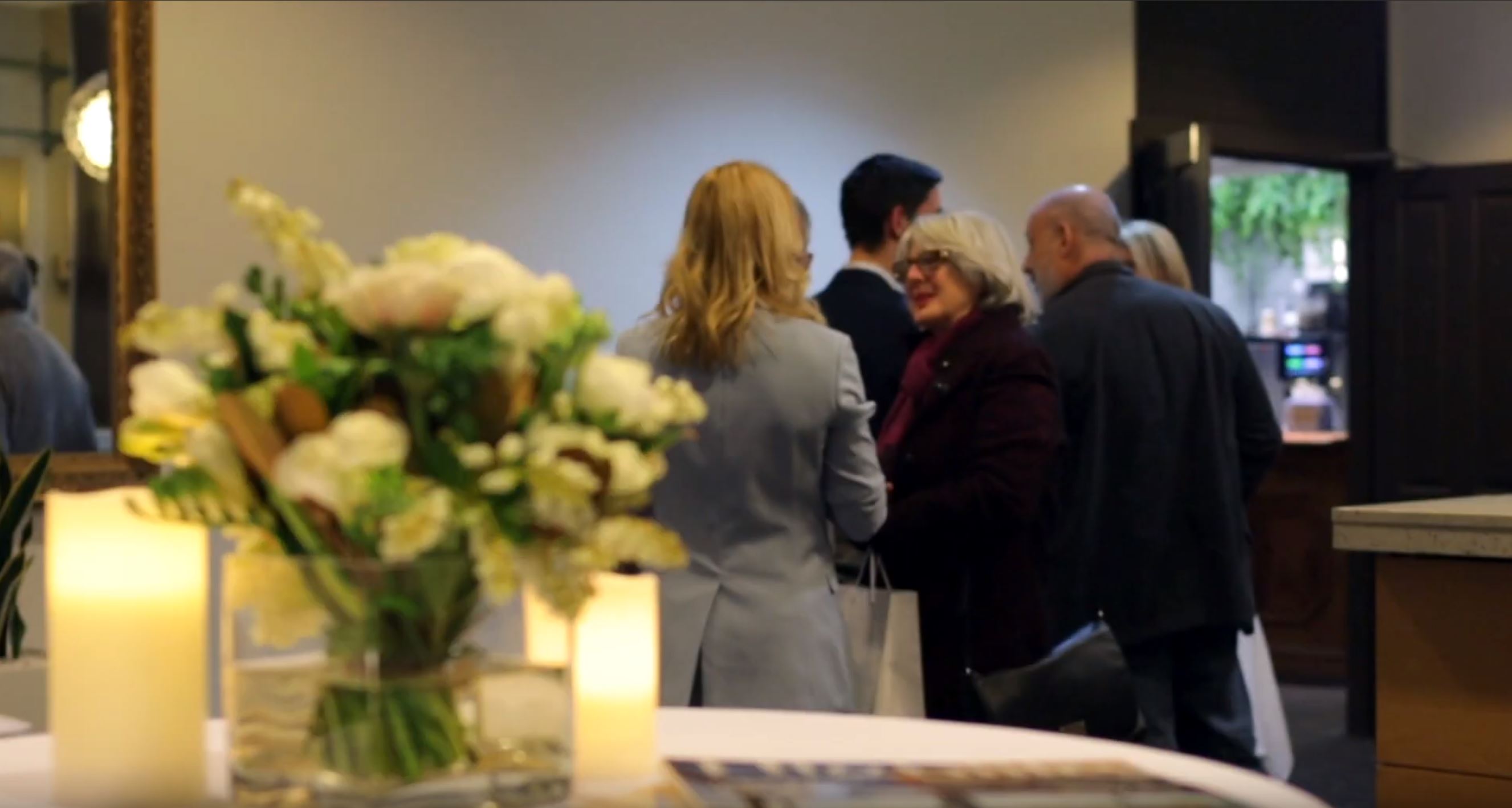 Client Night in the Hills with Karen D’Angola