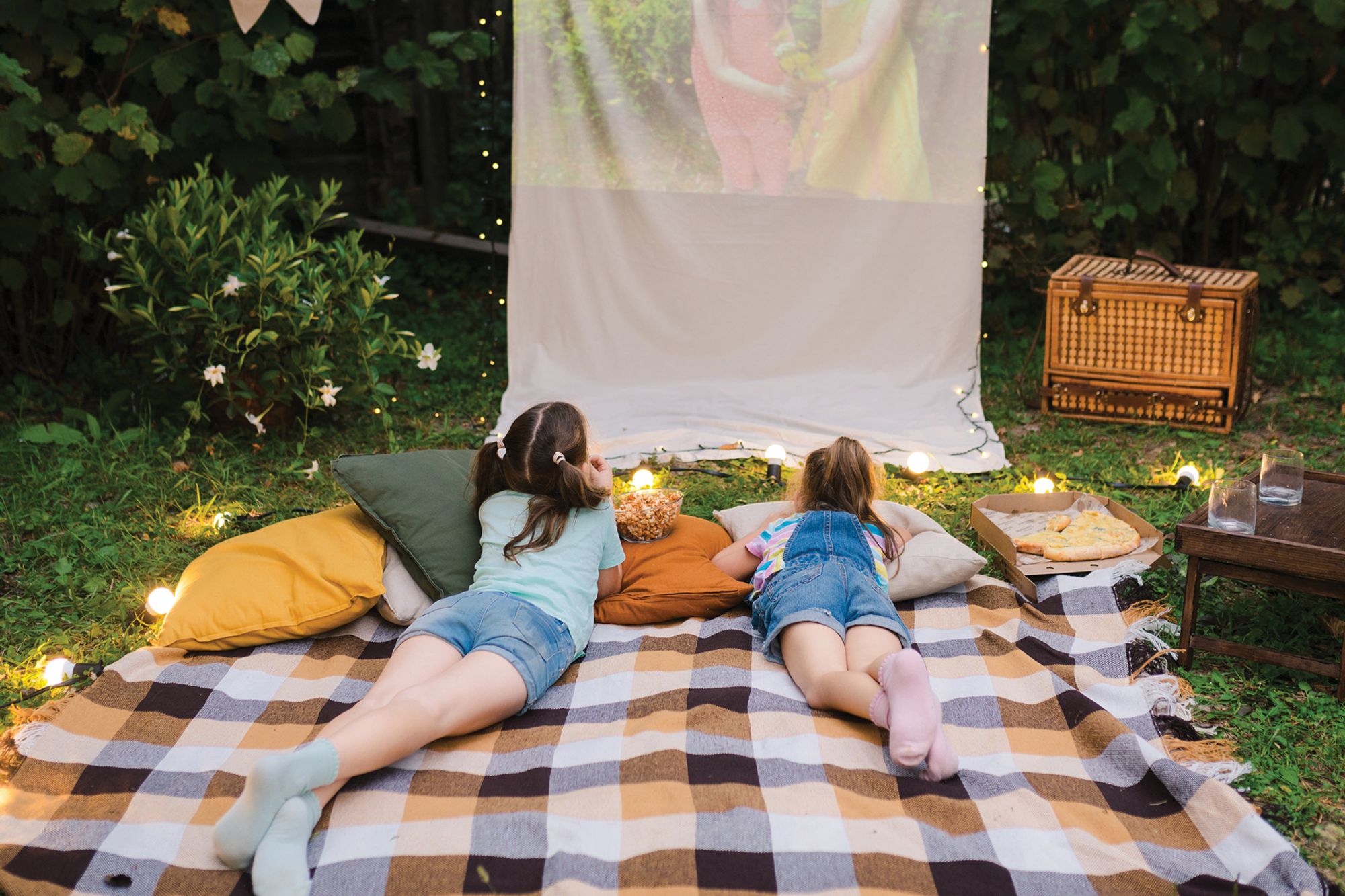 Maximise summer holiday fun and get some home improvements in with a staycation