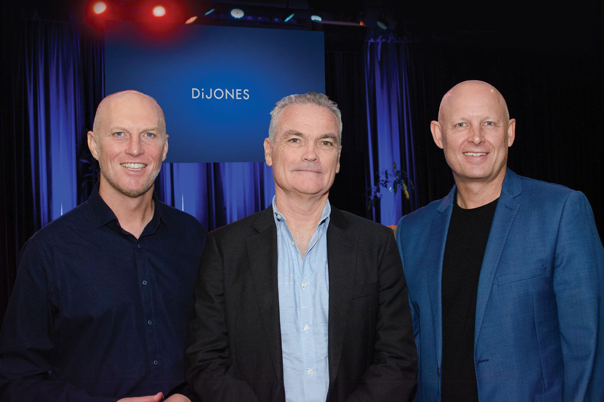 DiJones strengthens stronghold with Chadwick merger