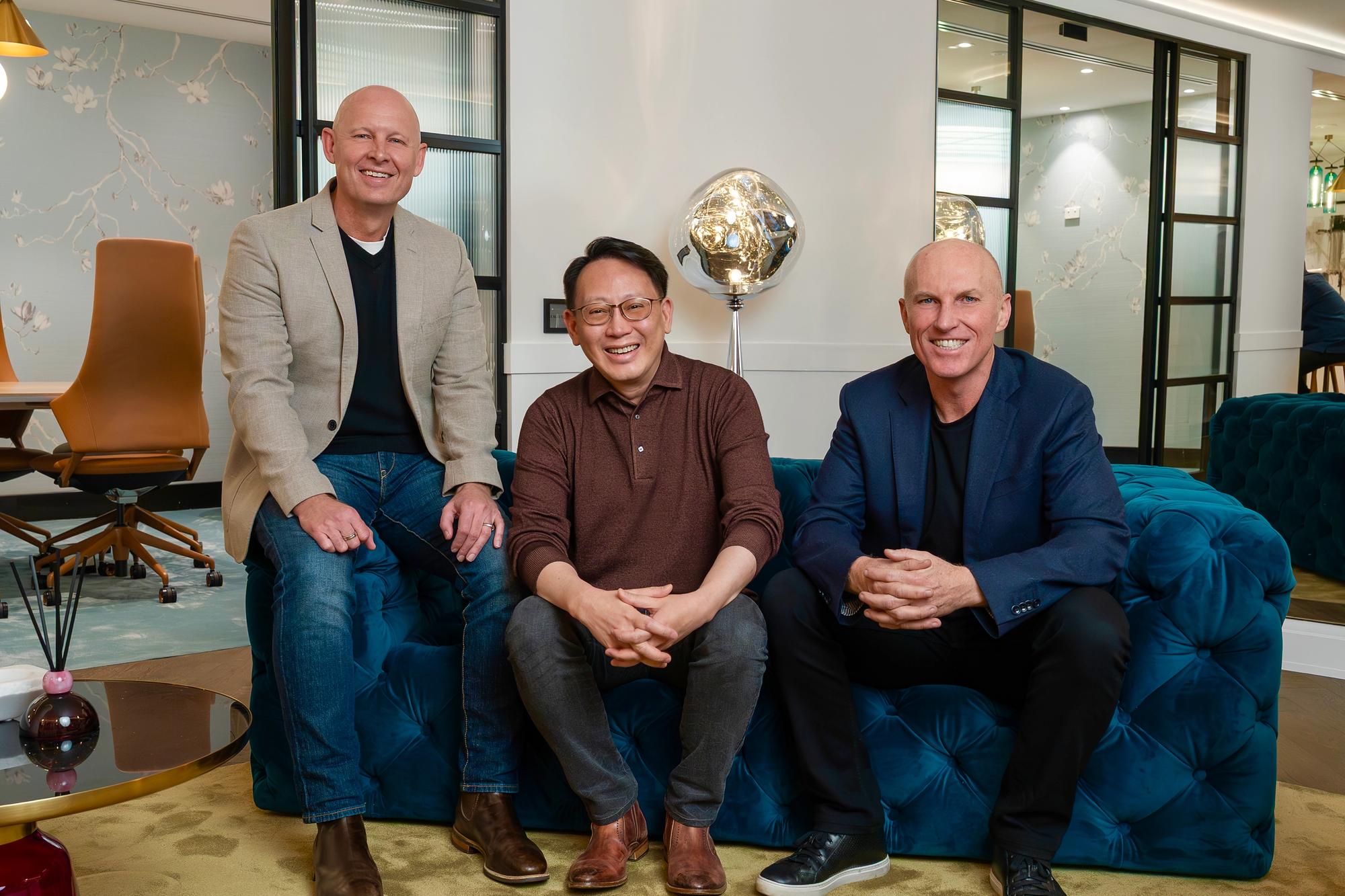 Adam Wong embarks on next chapter as DiJones Licensee