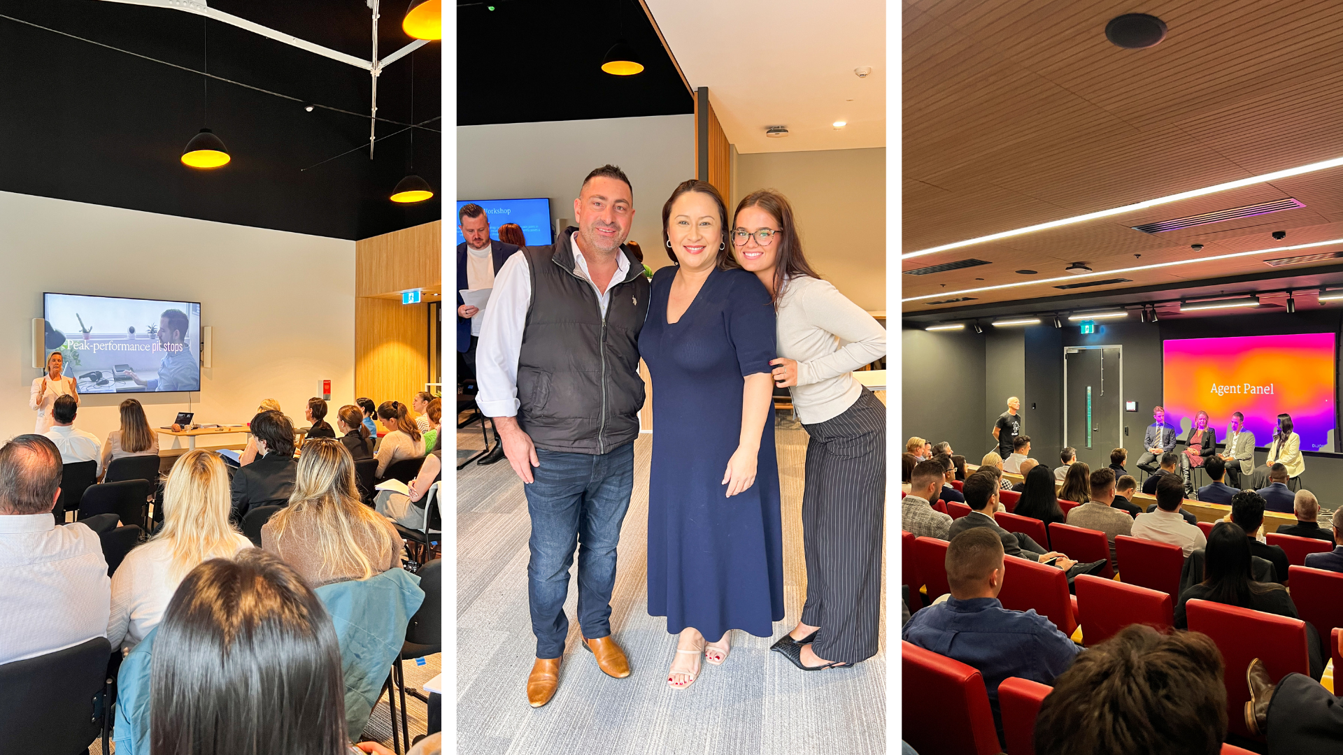 DiJones Real Estate invests in neuroscience and mindset training as the key to navigating a changing market 