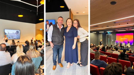 DiJones Real Estate invests in neuroscience and mindset training as the key to navigating a changing market 