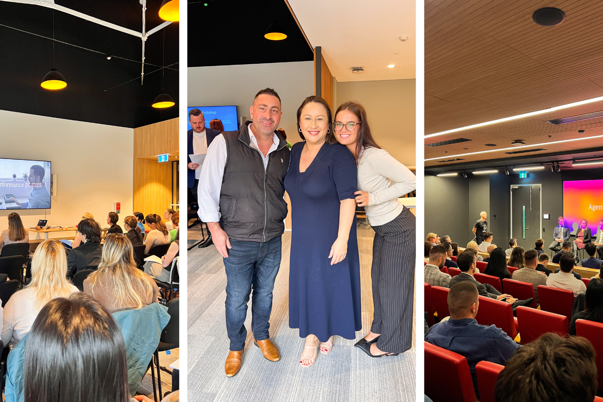 DiJones Real Estate invests in neuroscience and mindset training as the key to navigating a changing market