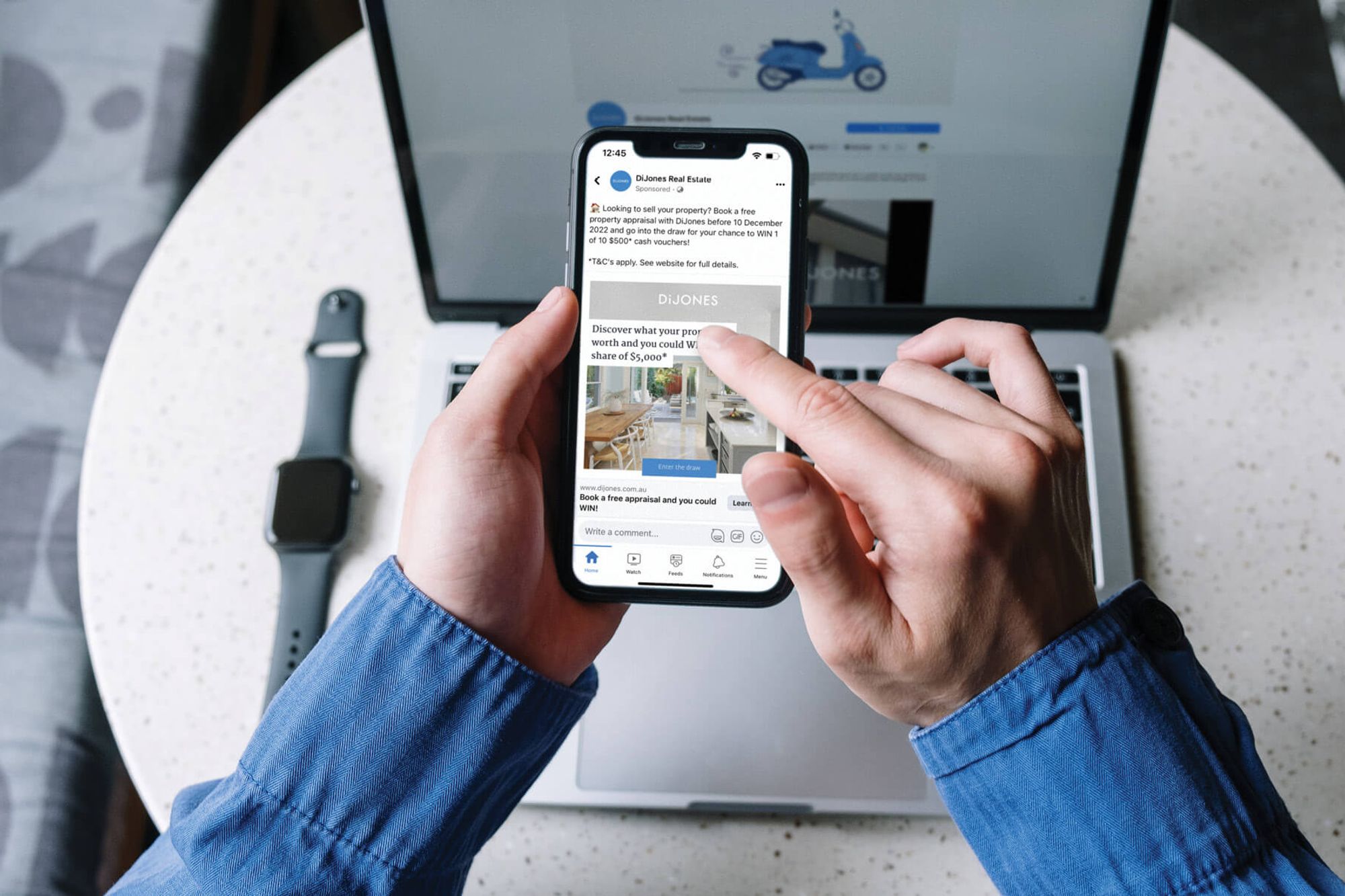 DiJones launches spring appraisal competition for homeowners and investors