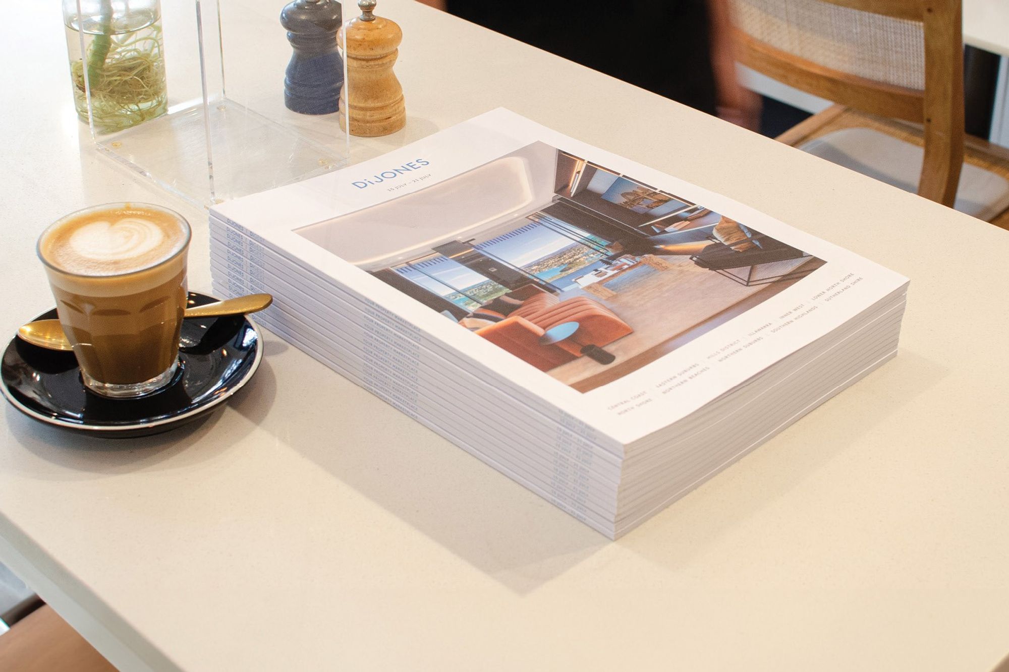 DiJones brings people and technology together to create DiJones DiGEST magazine
