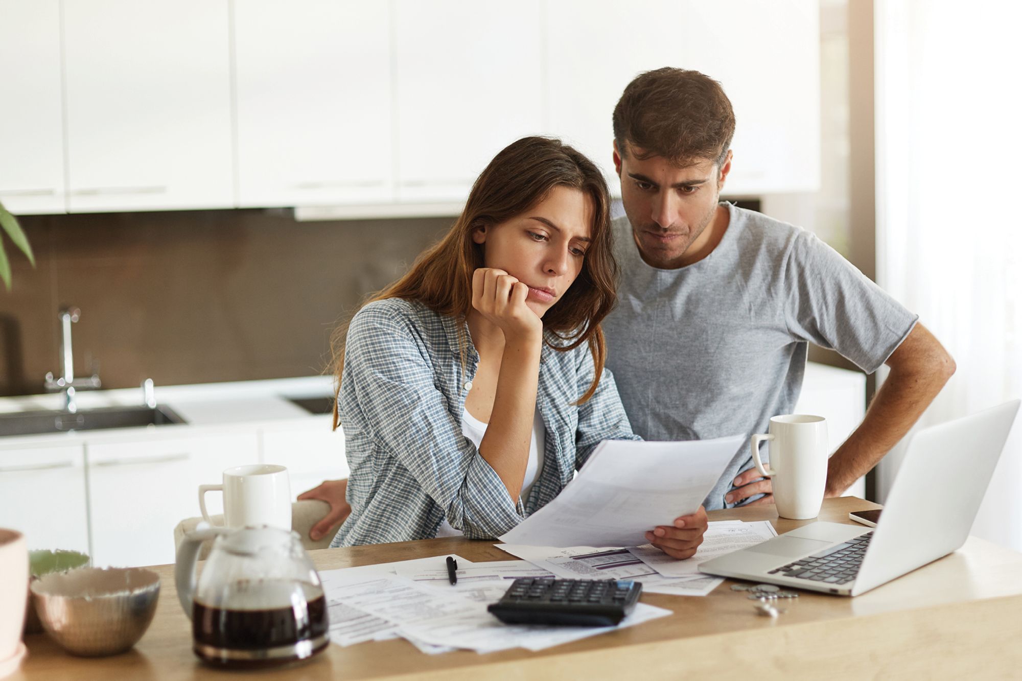 What can you claim on an investment property?