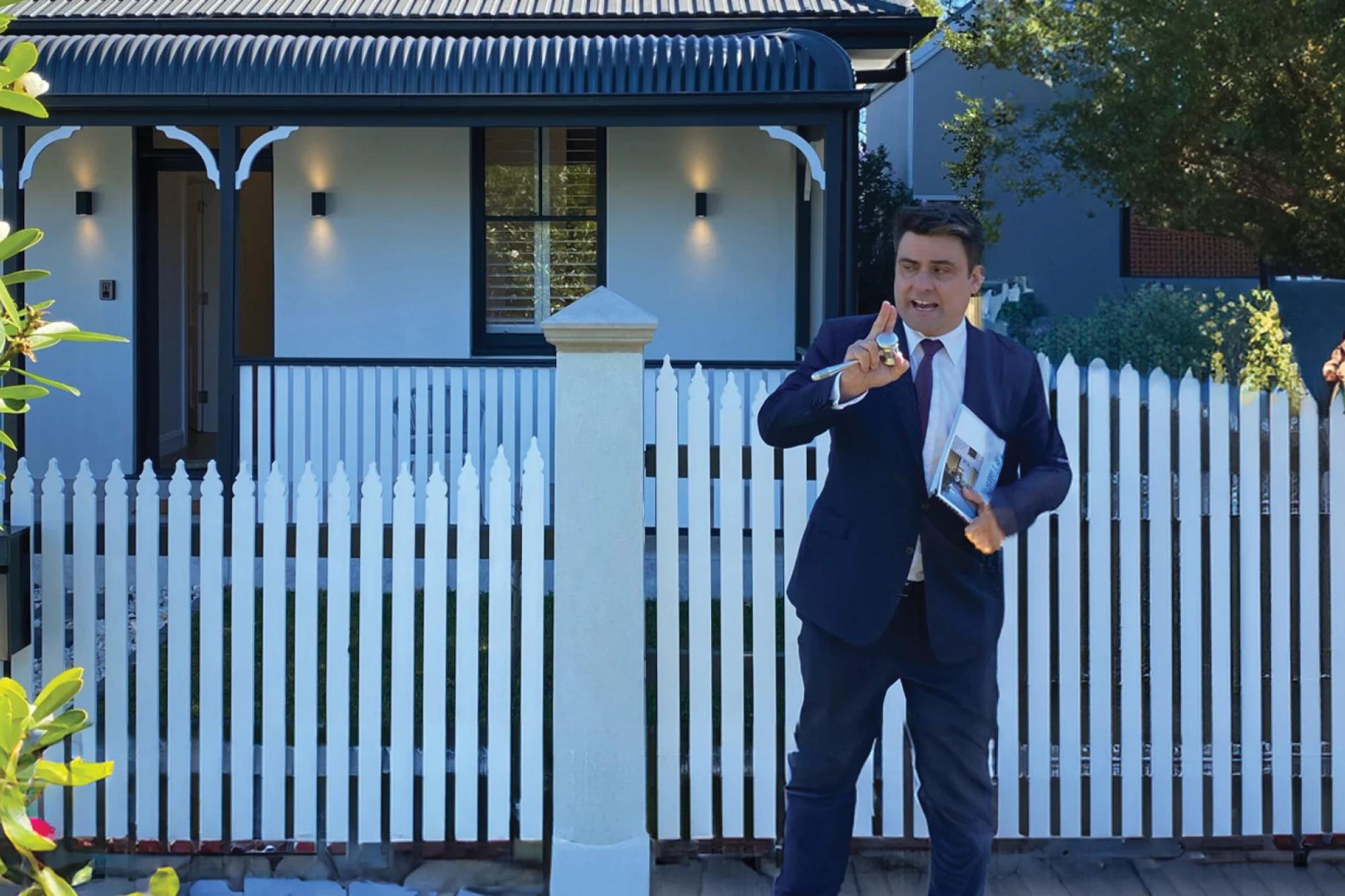 How to tackle your first auction with confidence