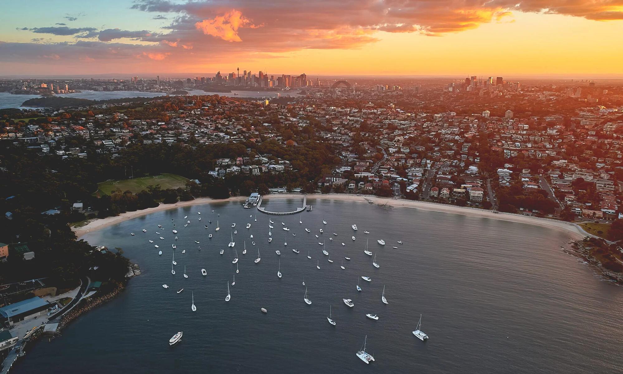 Guide to selling in and around Mosman