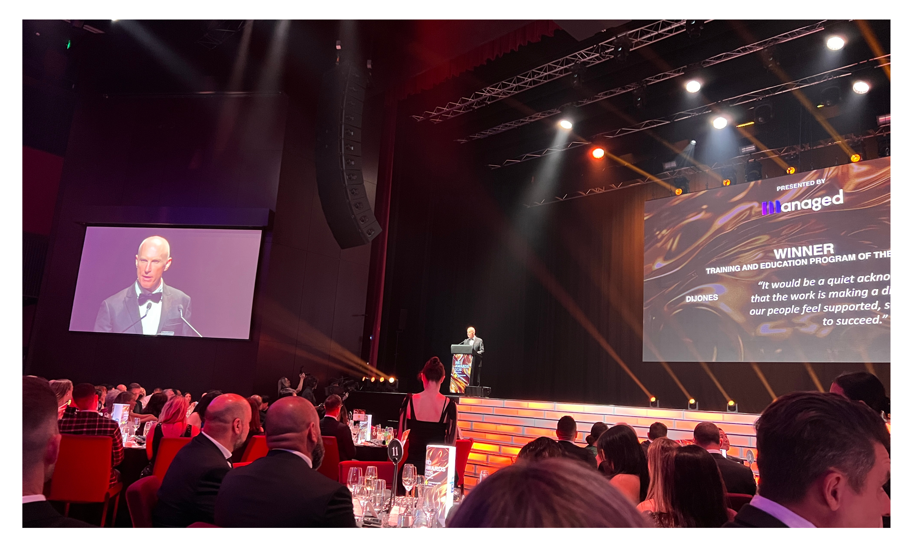 DiJones University Named Best Training & Education Program of the Year at Real Estate Business Awards