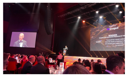 DiJones University Named Best Training & Education Program of the Year at Real Estate Business Awards