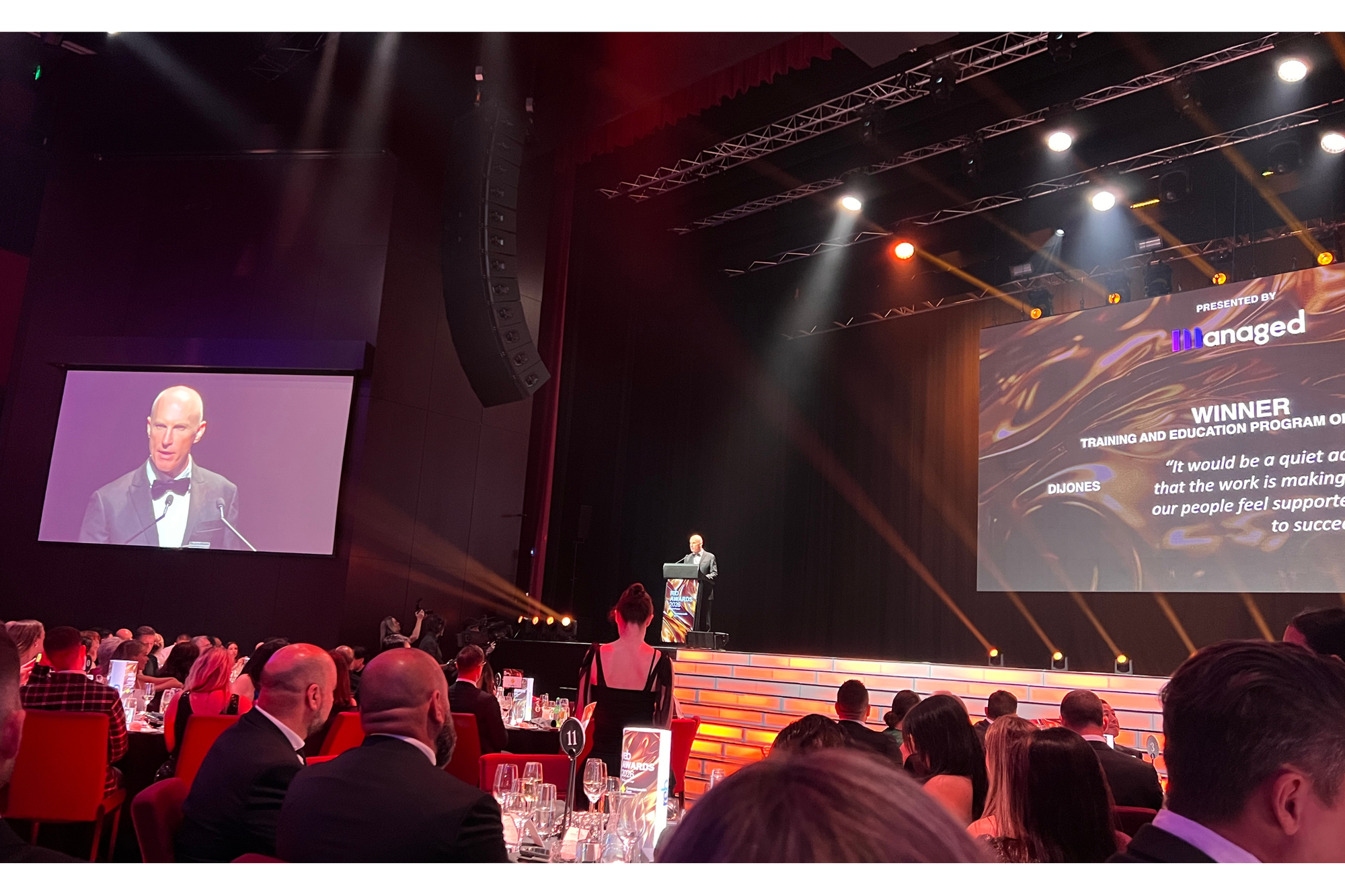 DiJones University Named Best Training & Education Program of the Year at Real Estate Business Awards