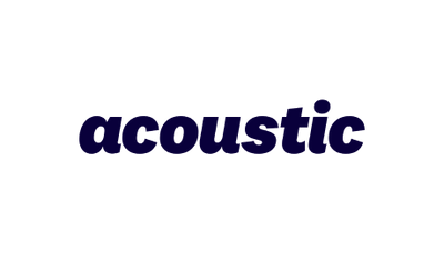 Acoustic logo