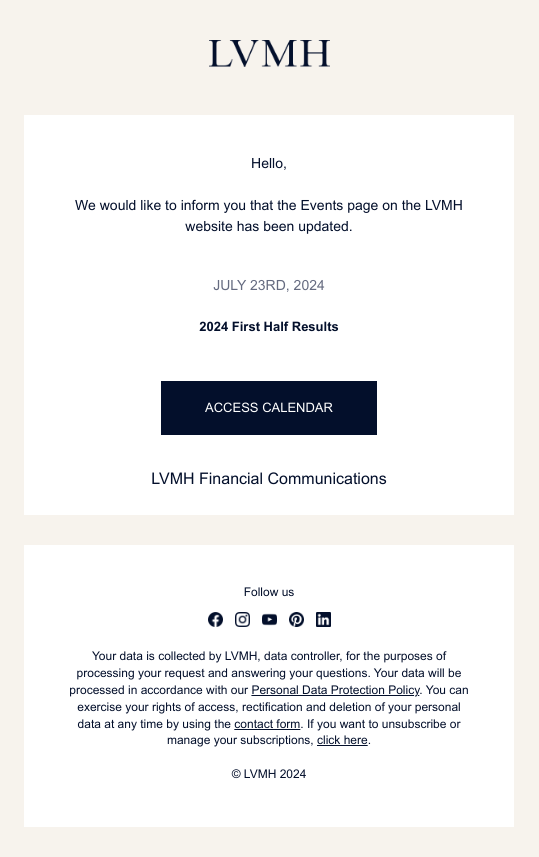 LVMH