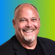 Jeffrey Coveney 2025 headshot gradient