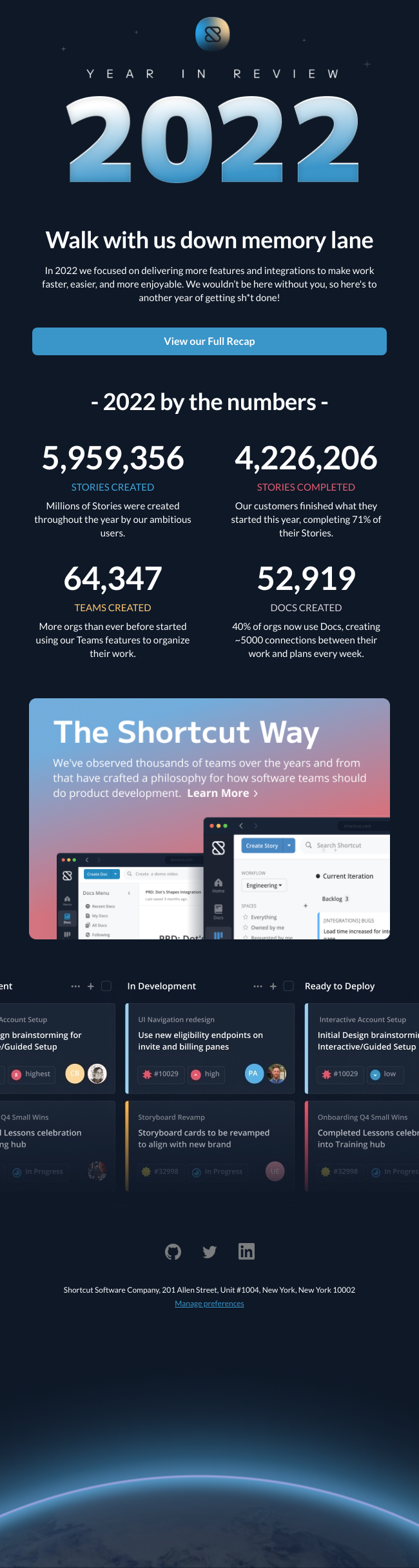 Shortcut Software