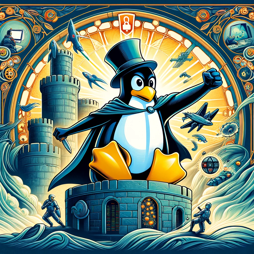 1991 - Linux Kernel Released