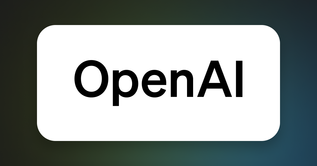OpenAI