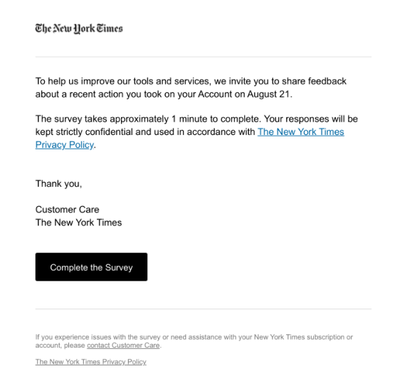 Example-The New York Times