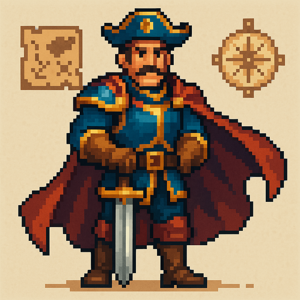 Marketing Ops Manager — The Captain