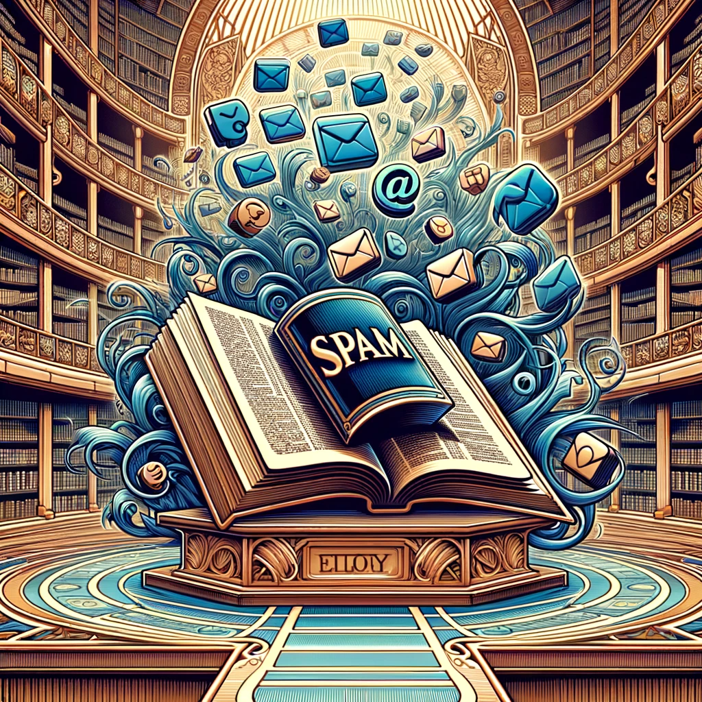 1998 - Spam Makes the Dictionary