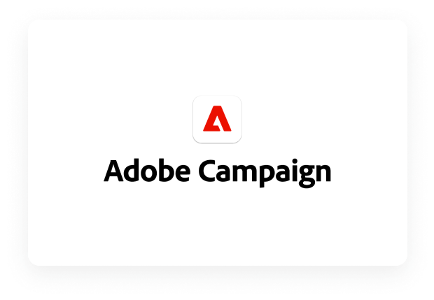 Knak + Adobe Campaign