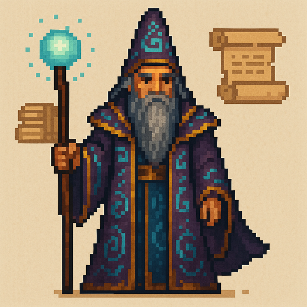 VP Marketing Ops — The Wizard