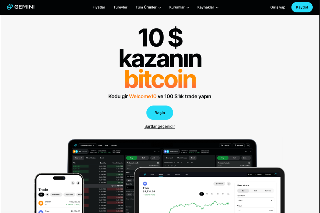 Gemini's AI Translation Strategy for Global Crypto Expansion