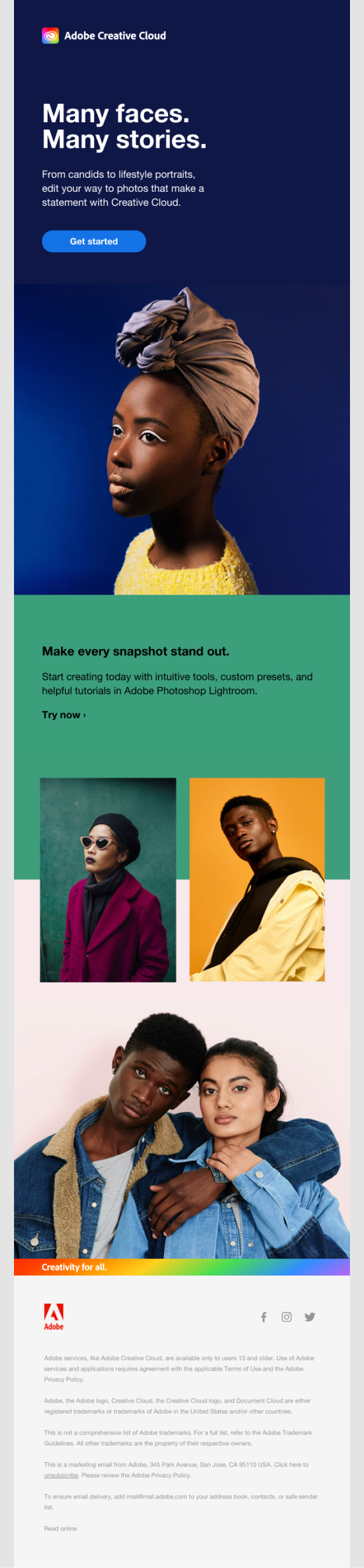Adobe Creative Cloud