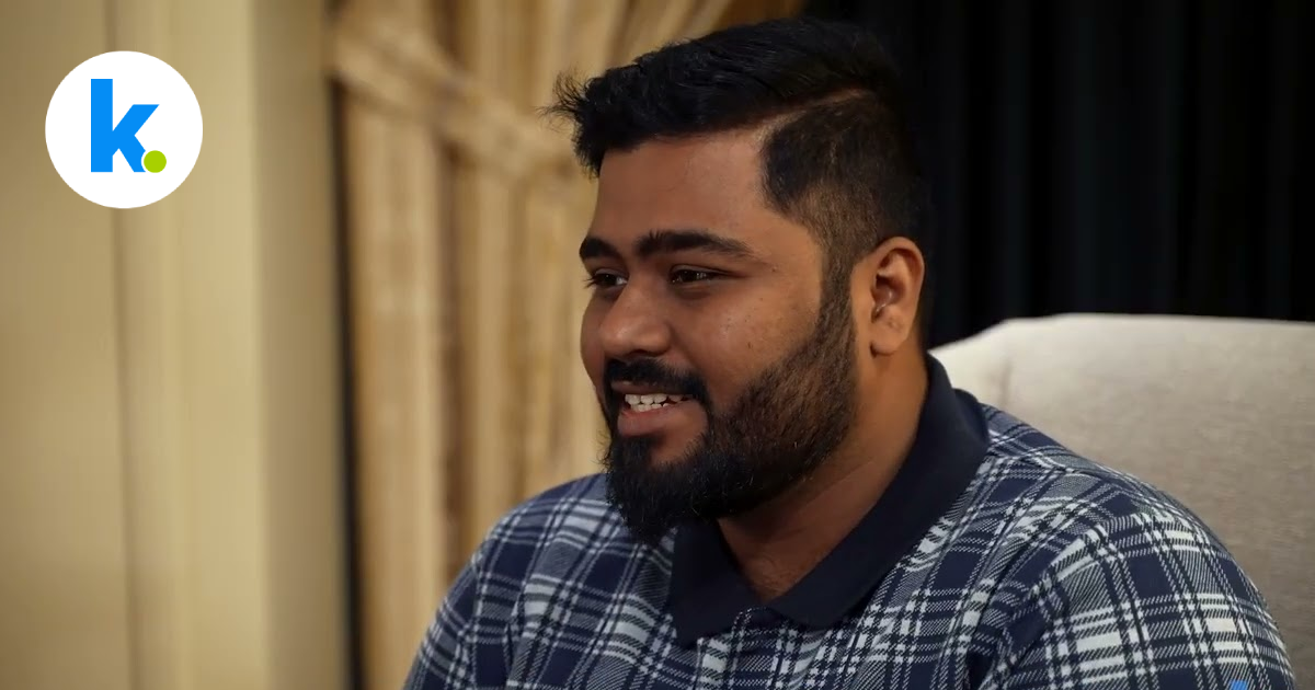 Sivaraman Mani - Commvault | Knak Customer Testimonial