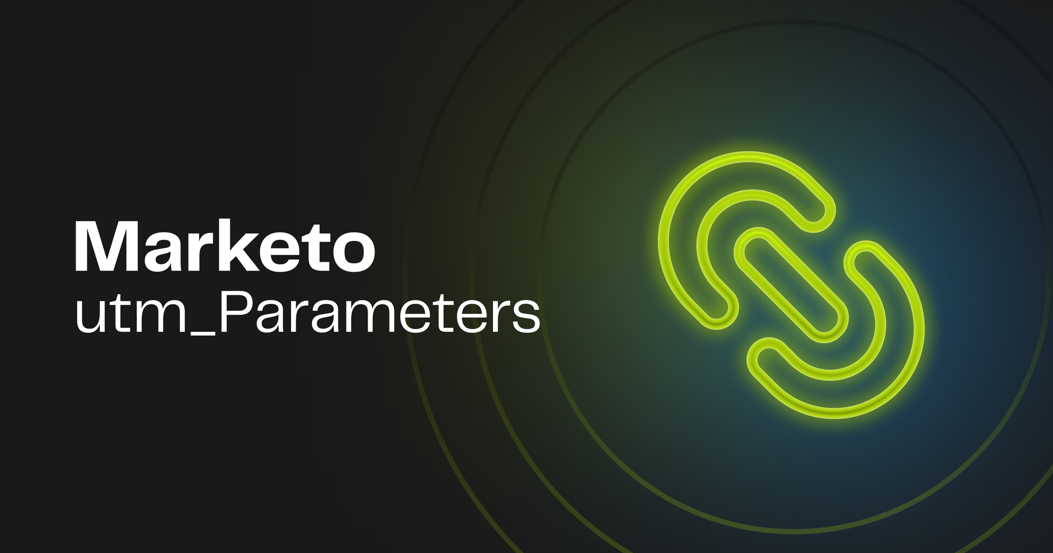 How to use UTM parameters in Marketo