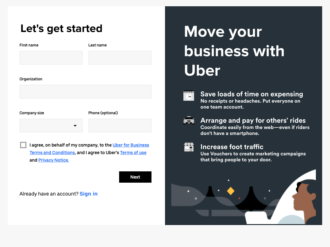 Marketo Form Placement